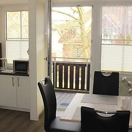 Appartement Apartmentvermittlung Mehr Als Meer - Objekt 95 *