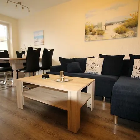 Apartmentvermittlung Mehr Als Meer - Objekt 95 Niendorf (Timmendorfer Strand)