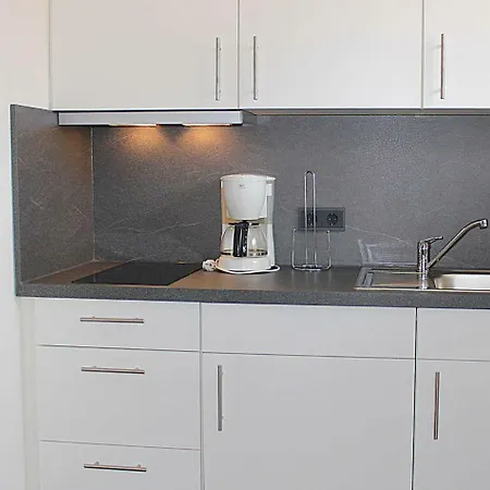 Apartmentvermittlung Mehr Als Meer - Objekt 95 Appartement *