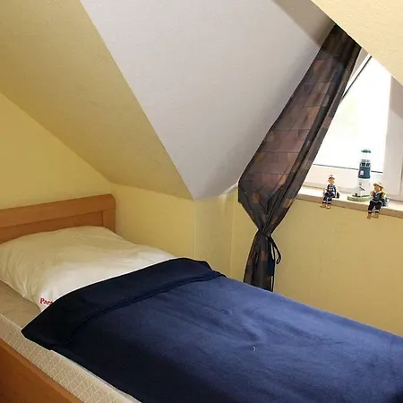 Appartement Apartmentvermittlung Mehr Als Meer - Objekt 95
