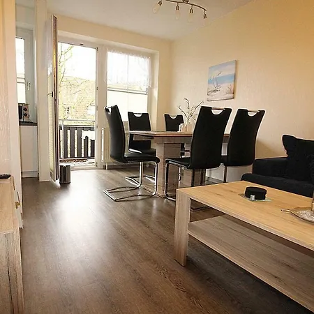 Apartmentvermittlung Mehr Als Meer - Objekt 95 Appartement Niendorf (Timmendorfer Strand)