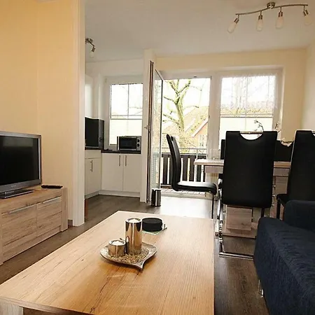 Apartmentvermittlung Mehr Als Meer - Objekt 95 Appartement Niendorf (Timmendorfer Strand)